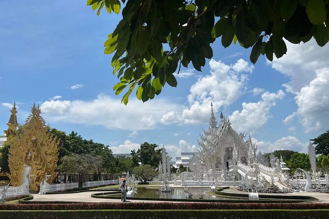 Chiangrai One Day Private Customized Tour from ChiangMai - A very long day from Chiang Mai to Chiang Rai