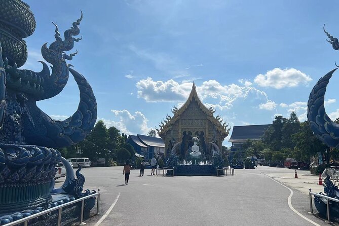 Chiangrai One Day Private Customized Tour from ChiangMai - Singha Park for gardens and tea-country views