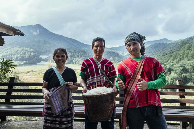City Escape: Doi Inthanon & Karen Village Private Day Trip - Meeting a Karen community in an ethical setting