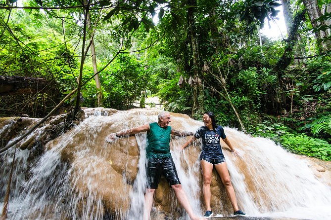 Climb Sticky Waterfall Like a Spiderman - Who Should Book This Half-Day Trip?