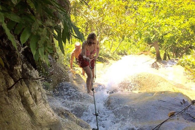 Climb Sticky Waterfall Like a Spiderman - Practical Advice for a Better Visit