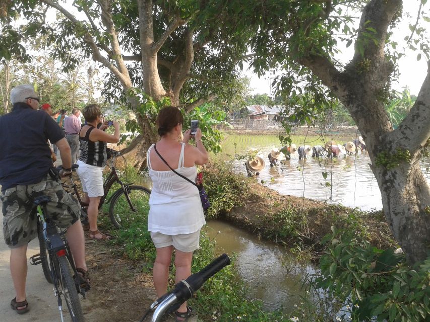 Colors of Chiang Mai Guided Bicycle Tour - Key points to know before you ride