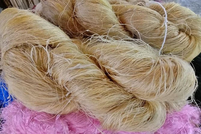Completed Thai Silk Class Experience - Who will enjoy this class most