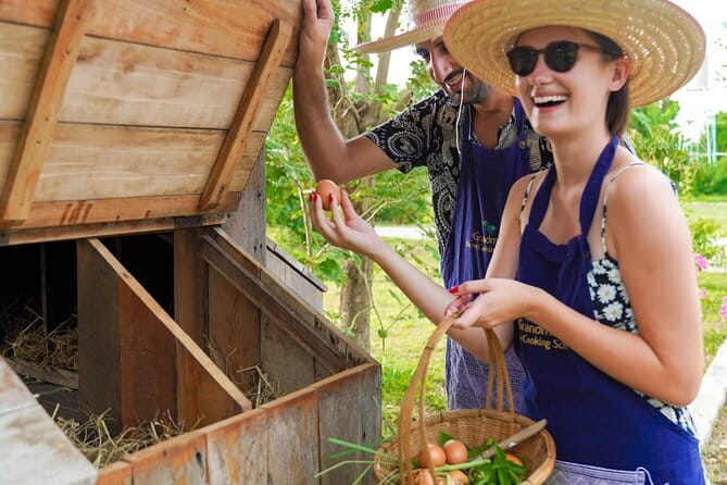 Cook Local Northern Thai Food in Traditional House - What the $57.99 price covers
