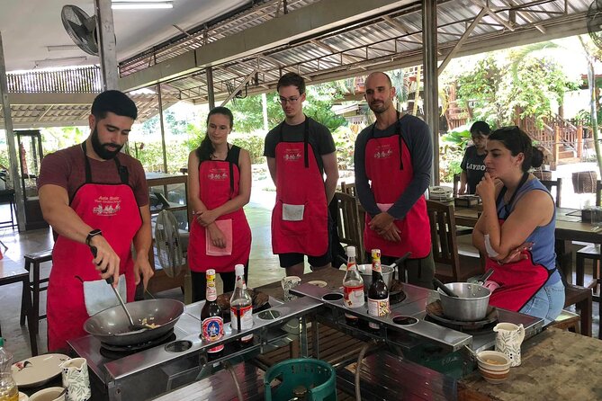 Cooking Class with Organic Farm in Chiang Mai - How the price compares with the day you get