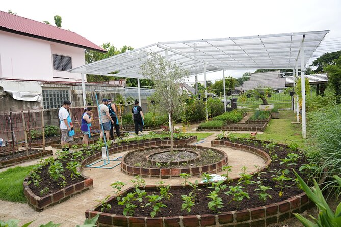 Cooking Class with Organic Farm in Chiang Mai at Mama Noi - Choosing dishes, spice, and vegetarian options