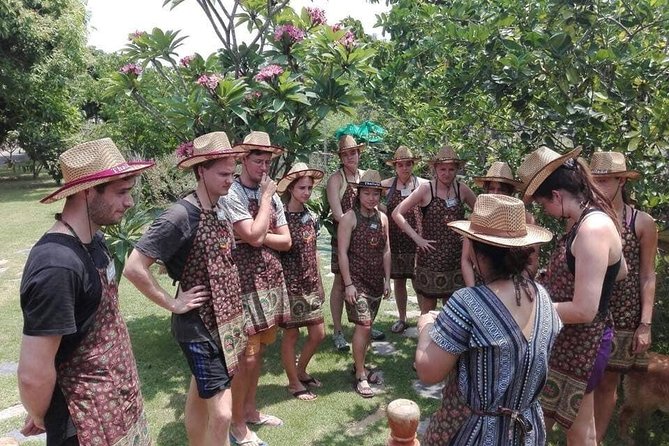 Cooking Evening Class Chiang Mai Visit Organic Garden and Market - A six-dish Thai lesson for $13.04