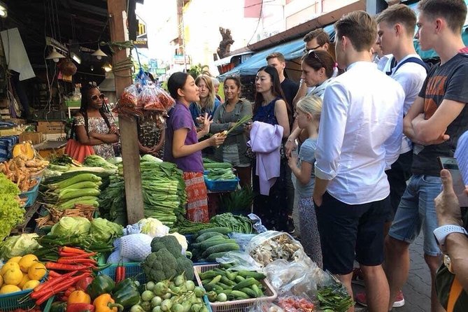 Cooking Evening Class Chiang Mai Visit Organic Garden and Market - 2:30 pm hotel pickup and the ride out