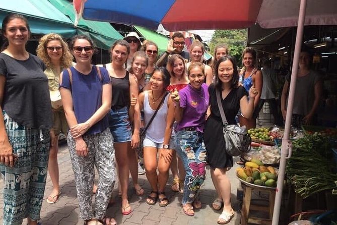 Cooking Morning Class Chiang Mai Visit Organic Garden and Market - Key points to know before booking