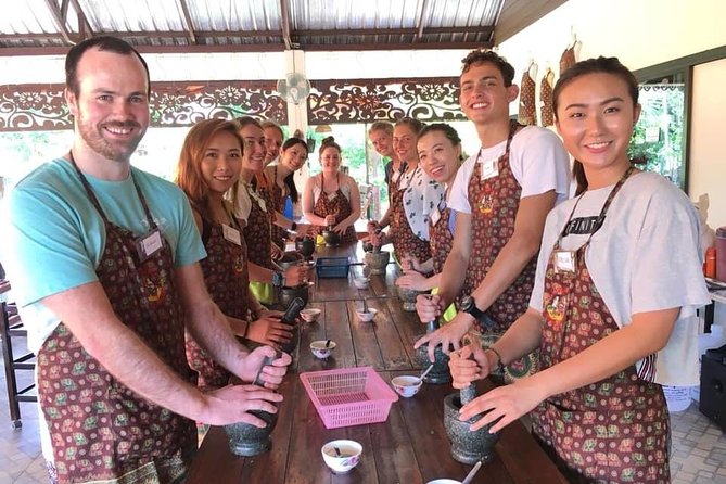 Cooking Morning Class Chiang Mai Visit Organic Garden and Market - Is $13.04 good value?