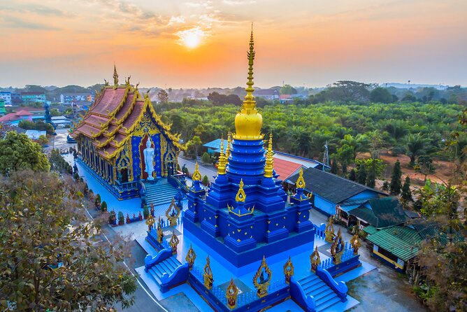 Customized Full Day Tour to Chiang Rai from Chiang Mai - The 7:00 am hotel pickup