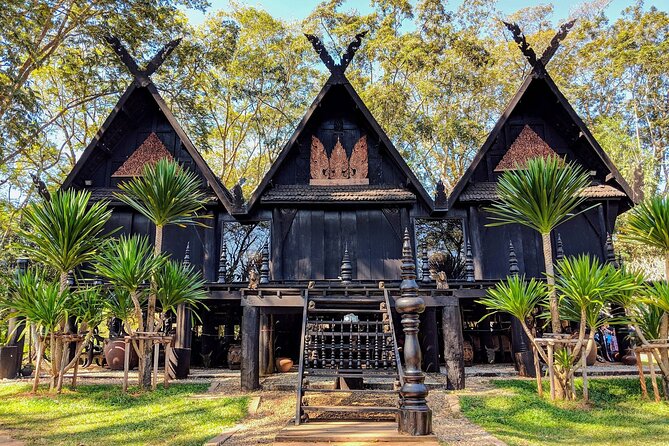Customized Full Day Tour to Chiang Rai from Chiang Mai - The Golden Triangle and the Khong River view