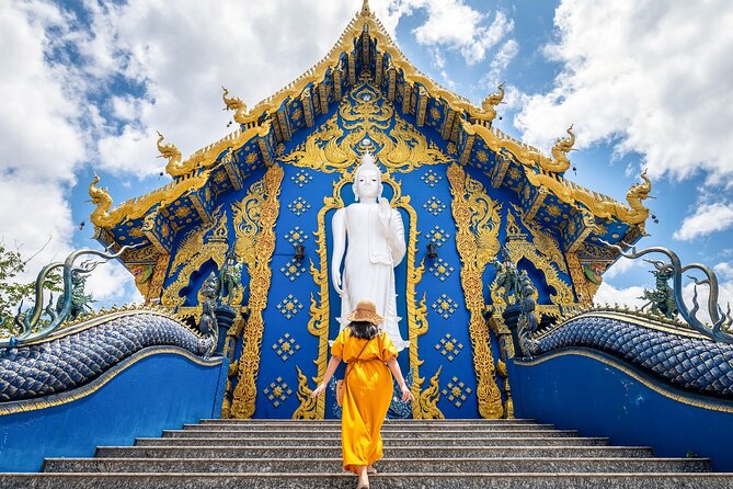 Customized Full Day Tour to Chiang Rai from Chiang Mai - Wat Rong Khun, the White Temple