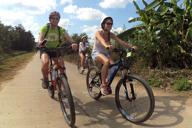Cycling tour and Buatong waterfall - Why this cycling day trip feels different from Chiang Mai sightseeing