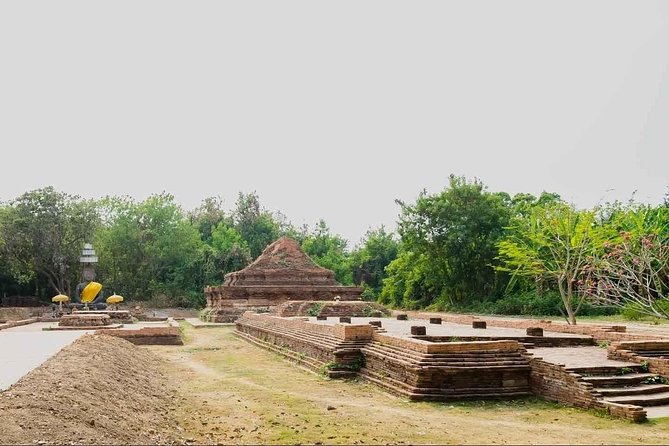 Discover Wiang Kum Kam Ancient City with Wat Chiang Man Visit - Practical planning before you book