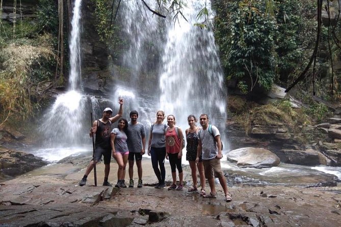 Doi Inthanon Day Trip:Twin Pagodas,Soft Hiking,Coffee Plantation - Hilltribe villages and the craft market stop