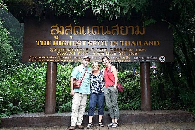 Doi Inthanon Discovery Tour: Waterfalls, Villages & Highest Peak - Mae Klang Luang, coffee, and rice country