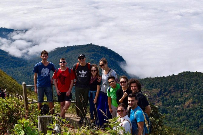 Doi Inthanon Discovery Tour: Waterfalls, Villages & Highest Peak - Reaching the Roof of Thailand