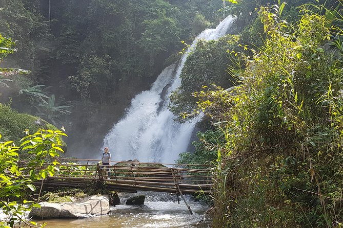Doi inthanon National Park + 2Hour Fantastic Trekking with Lunch - Lunch after the hike