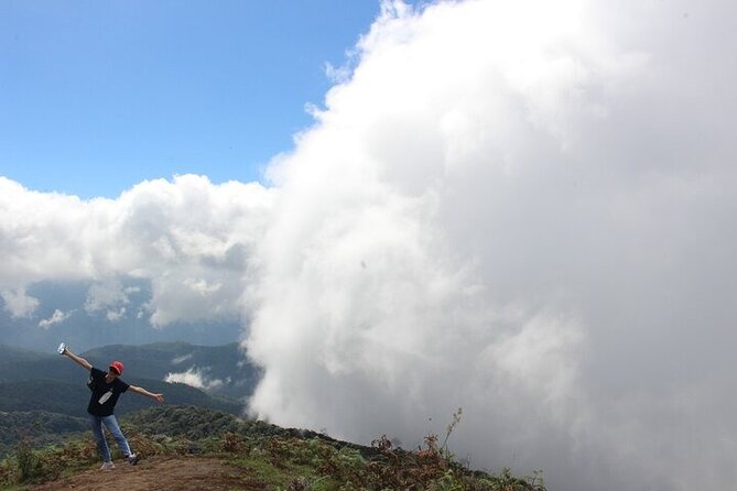 Doi inthanon National Park + 2Hour Fantastic Trekking with Lunch - Reaching Thailand’s highest point