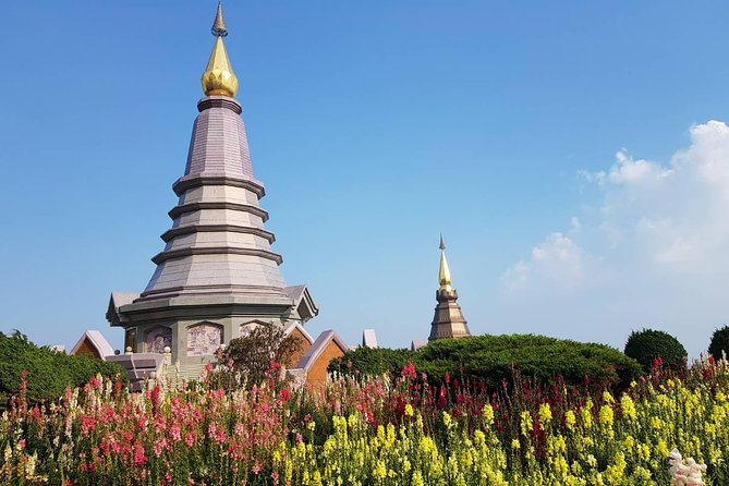 Doi Inthanon National Park Day Trip - Ban Mae Klang Luang brings the local touch