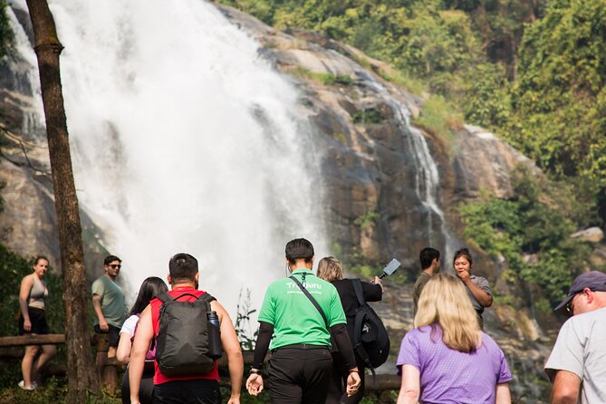 Doi Inthanon National Park Eco-Friendly Full Day Tour - Wachirathan Falls brings the drama