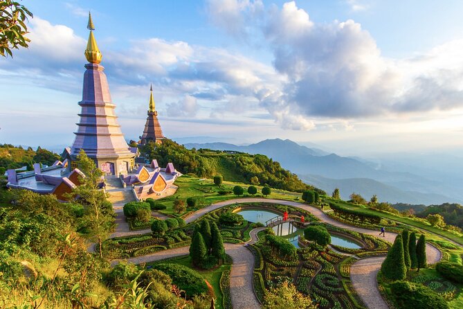 Doi Inthanon National Park Eco-Friendly Full Day Tour - Reaching the summit of Thailand