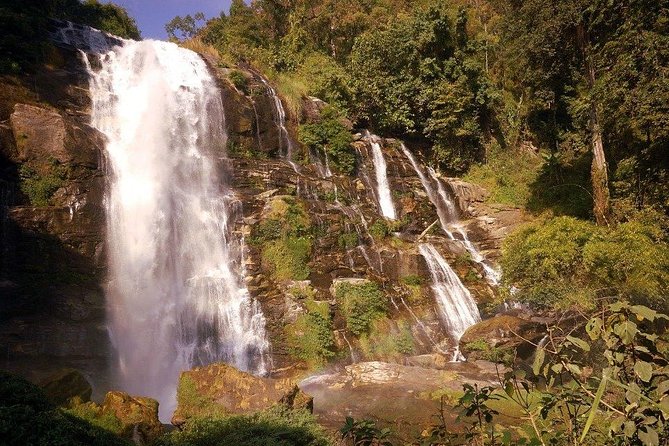 Doi Inthanon National Park Full Day Tour from Chiang Mai - Ban Mae Klang Luang and Karen Farming Traditions