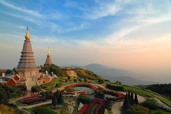 Doi Inthanon National Park including Lunch from Chiang Mai - Key points to know before booking
