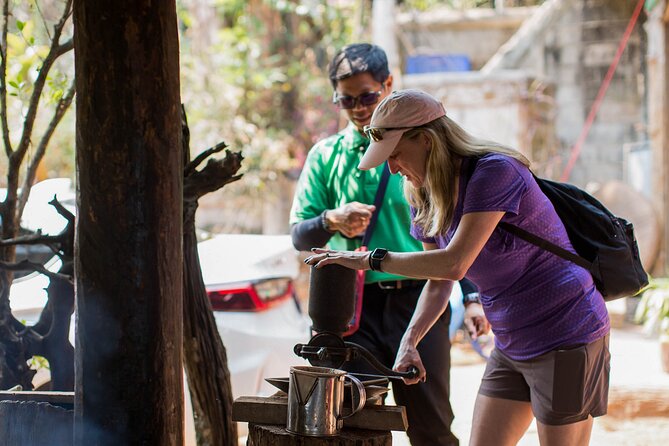 Doi Inthanon National Park Private Tour – Full Day - Angka Nature Trail: a small walk with a high-country feel