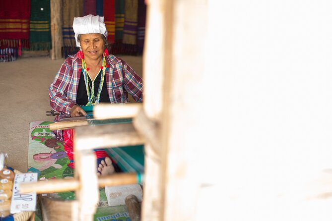 Doi Inthanon National Park Private Tour – Full Day - Meeting a Karen community
