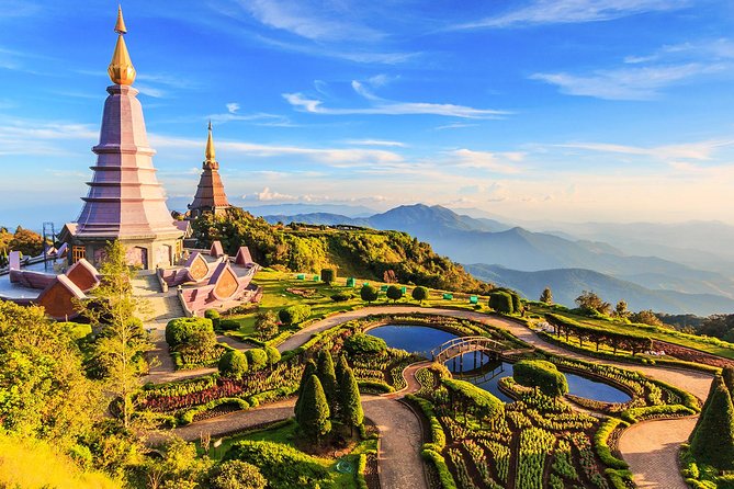 Doi Inthanon National Park with Nature Trail Trekking 1-Day Tour - Choose the trail that matches the calendar