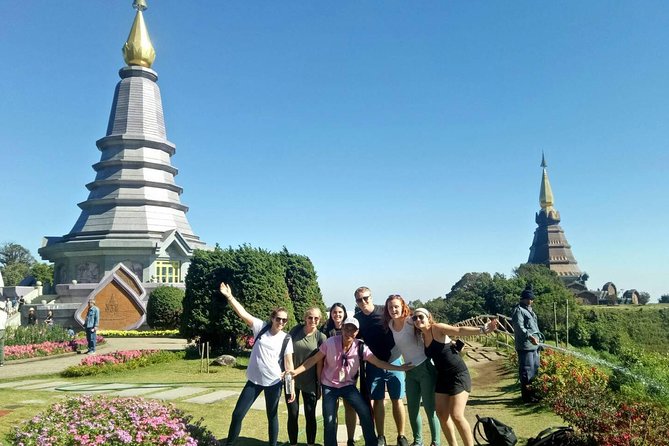 Doi Inthanon Private Tour with Trek & Lunch from Chiang Mai - Lunch in the village adds real value