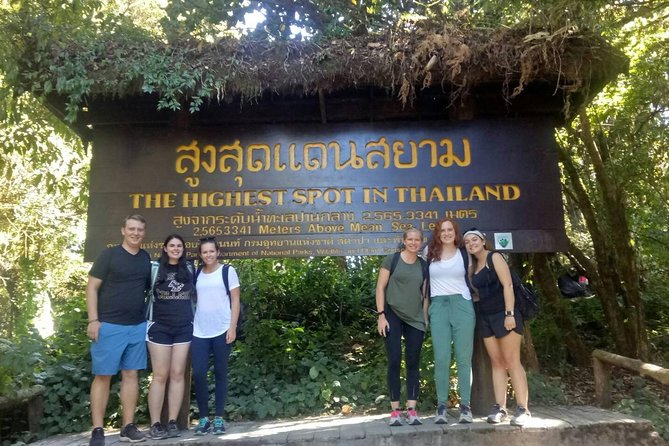 Doi Inthanon Private Tour with Trek & Lunch from Chiang Mai - Private transport, guide quality, and the day’s pace