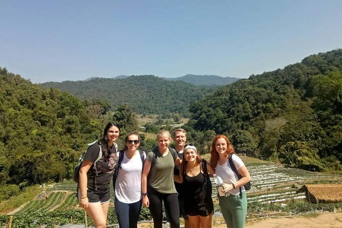 Doi Inthanon Private Tour with Trek & Lunch from Chiang Mai - Doi Inthanon’s cool mountain setting