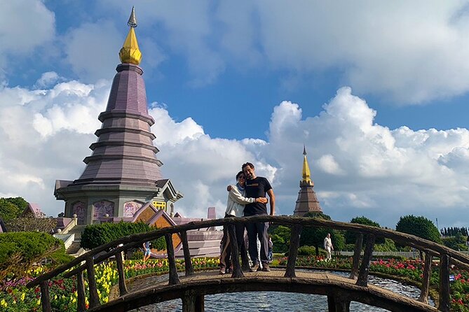 Doi Inthanon Private Trek & Lunch Tour from Chiang Mai - The Pha Dok Siew trek with a Karen guide