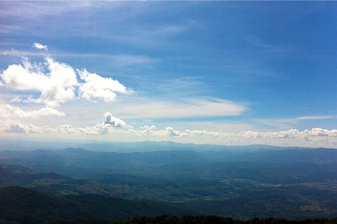 Doi Inthanon Private Trek & Lunch Tour from Chiang Mai - How the driving time affects the day