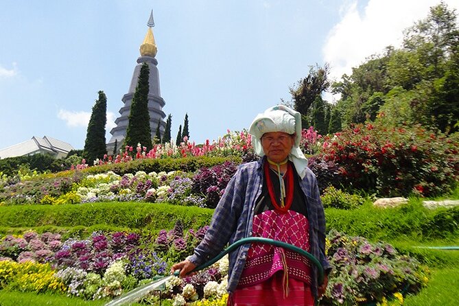 Doi Inthanon Private Trek & Lunch Tour from Chiang Mai - What the $145.91 price really buys