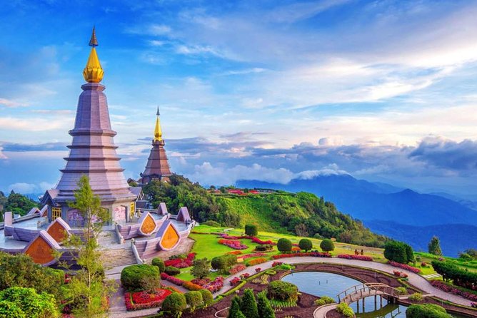 Doi Inthanon Waterfall and Royal Project Chiang Mai - Why Doi Inthanon makes a worthwhile day from Chiang Mai