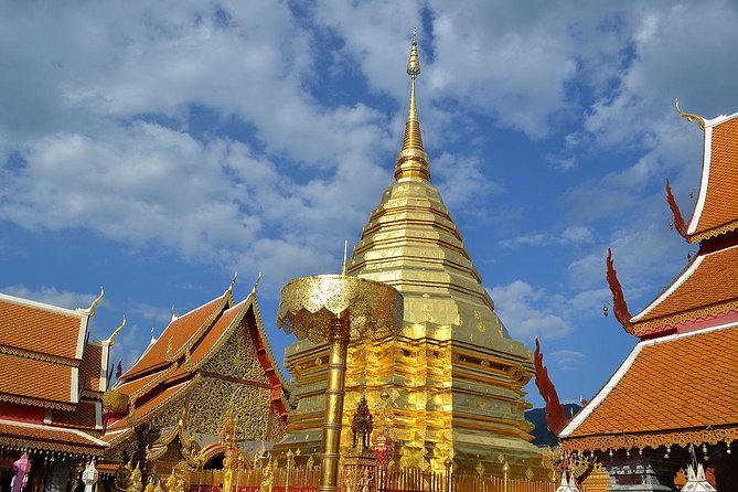 Doi Suthep and Hmong Hilltribe Half Day Tour in Chiang Mai - Meeting Hmong life at Doi Pui