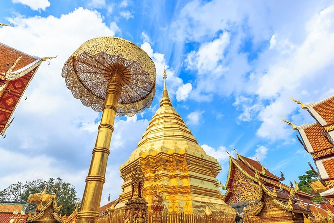 Doi Suthep and Hmong Hilltribe Half Day Tour in Chiang Mai - Is $26.88 good value for this Chiang Mai tour?