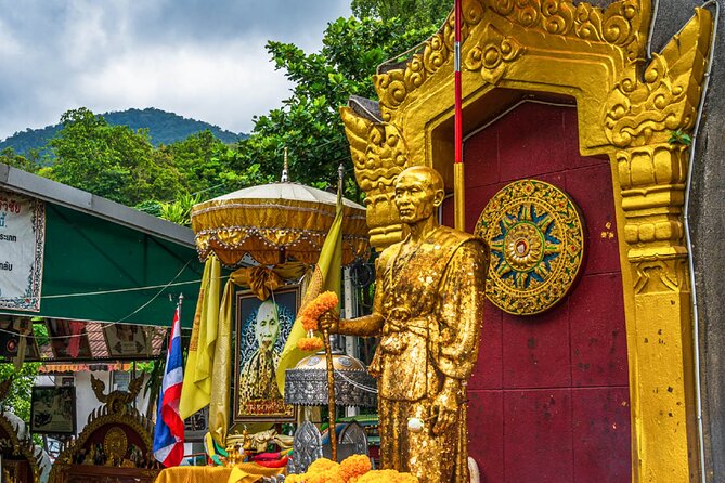 Doi Suthep and Wat Pha Lat Sunrise Private Tour – Half Day - Wat Pha Lat, Chiang Mai’s forest temple