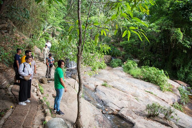 Doi Suthep and Wat Pha Lat Sunrise Private Tour – Half Day - Wat Umong and its 700-year-old tunnels