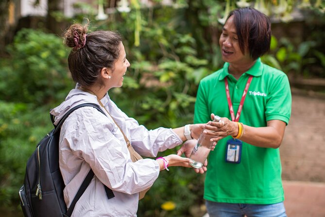 Doi Suthep and Wat Pha Lat Sunrise Private Tour – Half Day - Doi Suthep before the morning rush