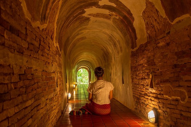 Doi Suthep and Wat Pha Lat Sunrise Tour (Small Group Only) - Wat Umong adds tunnels and 700 years of history