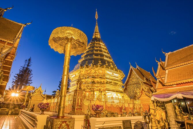 Doi Suthep and Wat Pha Lat Sunrise Tour (Small Group Only) - What the $29 price really covers