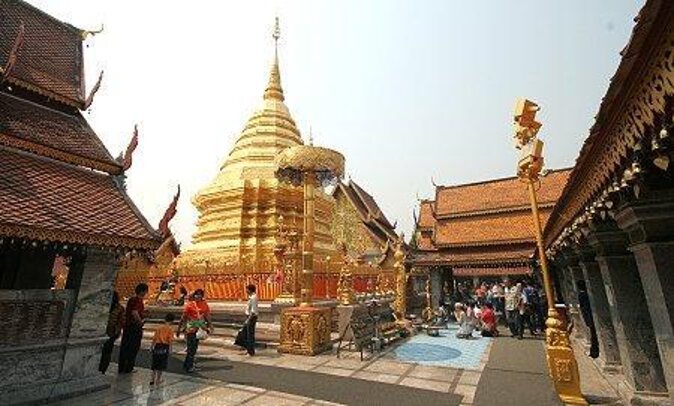 Doi Suthep at Evening. - Key points to know before booking