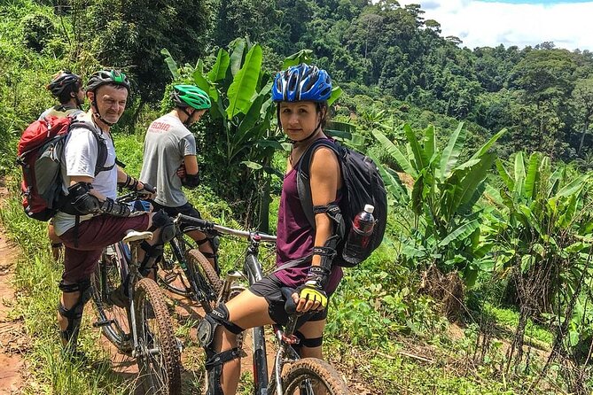 Doi Suthep National Park To Chiang Mai Beginner Downhill Mountain Biking - Why this downhill ride works for beginners