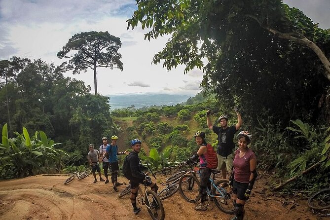 Doi Suthep National Park To Chiang Mai Beginner Downhill Mountain Biking - What the $79.30 price really covers