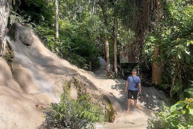 Doi Suthep Temple, Pha Lat Temple, Sticky Waterfall, Orchid farm - What $78 covers, and where the value sits